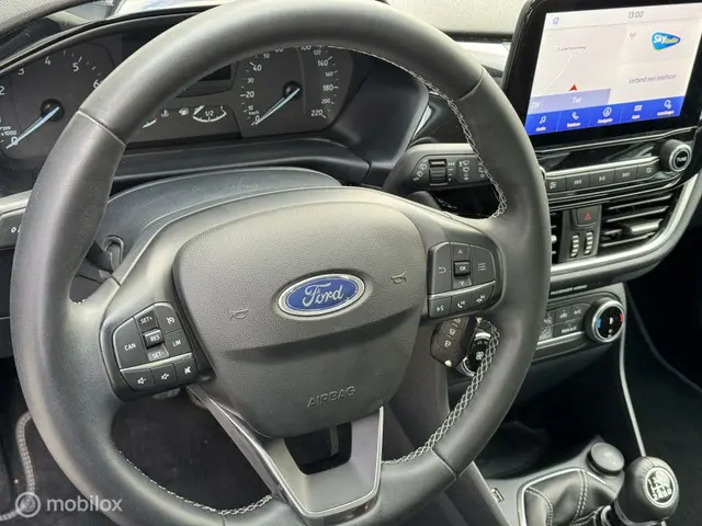 Ford Fiesta 1.0 EcoBoost Titanium 2021 Benzine 12