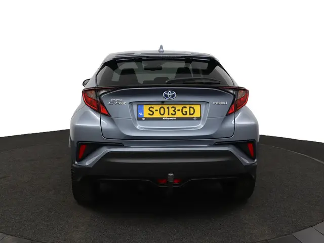 Toyota C-HR 1.8 Hybrid Executive 2022 Hybride Benzine 71