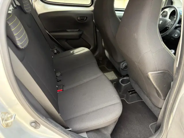 Peugeot 108 1.0 e-VTi Style 2021 Benzine 11