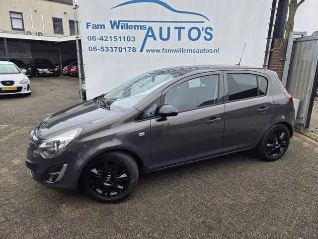 Opel Corsa 1.4-16V Design Ed 2014 Benzine 24