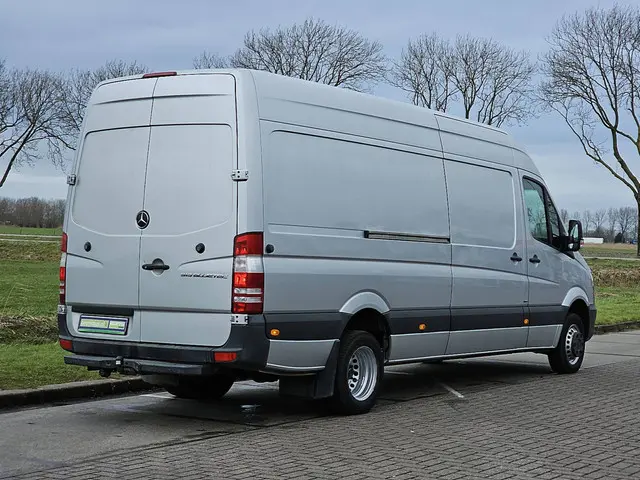 Mercedes-Benz Sprinter 519 2014 Diesel 3