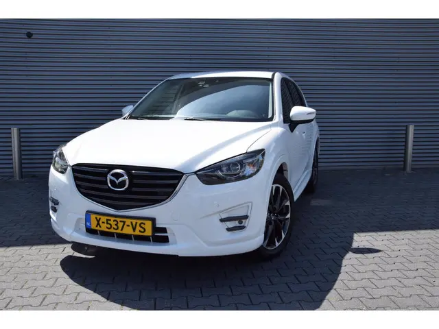 Mazda CX-5 2