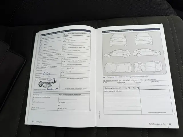 Volkswagen Touran 2.0 TDI SCR Highline 2016 Diesel 23