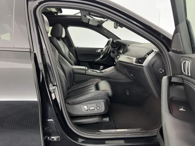 BMW X6 M50d High Executive AWD 2020 Diesel 12