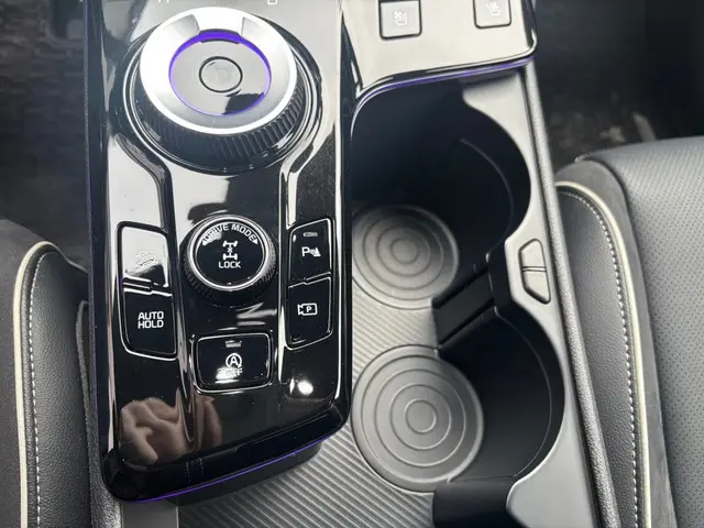 Kia Sportage 1.6 T Hyb. GT-Pl.L. 2022 Hybride Benzine 13