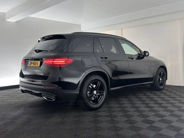 Mercedes-Benz GLC 220 d 4MATIC Ambition 2016 Diesel 6