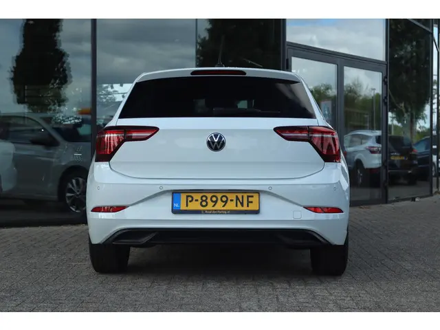 Volkswagen Polo 1.0 TSI STYLE 2022 Benzine 9