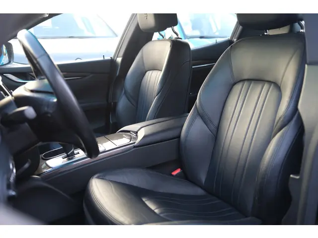 Maserati Ghibli S Q4 2016 Benzine 46