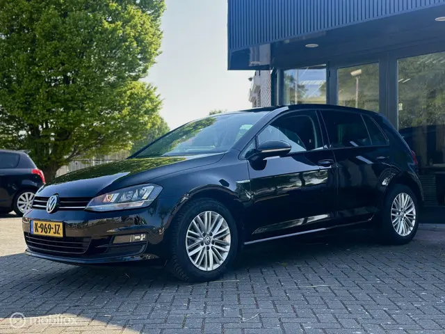 Volkswagen Golf 1.2 TSI CUP|PDC|LED|CLIMATE|APK 2014 Benzine 23