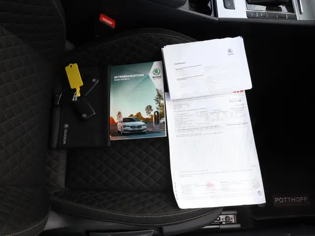 Škoda Superb Combi iV 1.4 TSI PHEV 2020 Hybride Benzine 21