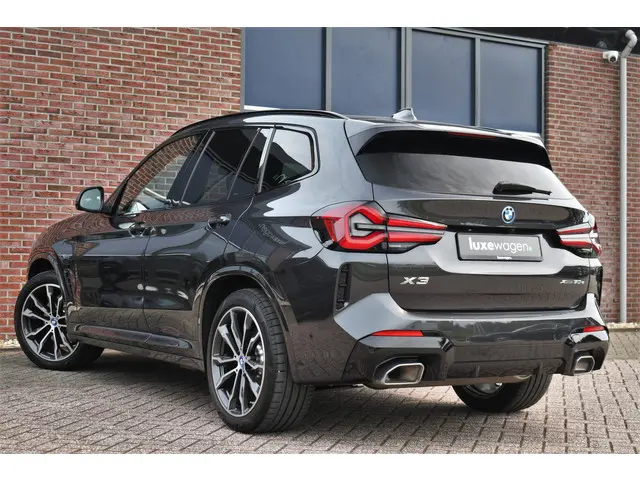 BMW X3 xDrive30e M-Sport 2021 Hybride Benzine 20