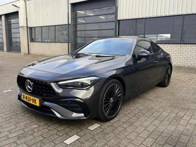 Mercedes-Benz CLE Coupé 200 AMG Line 2024 Benzine 40