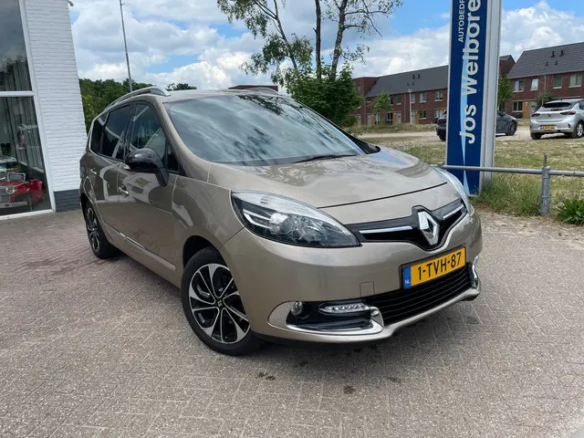 Renault Grand Scénic 1.2 TCe Bose 2014 Benzine 2