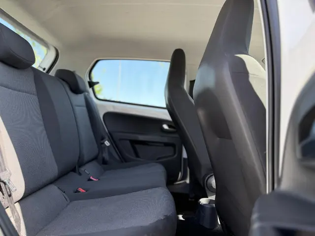 Volkswagen up! 1.0 move up! BlueMotion 2014 CNG 18