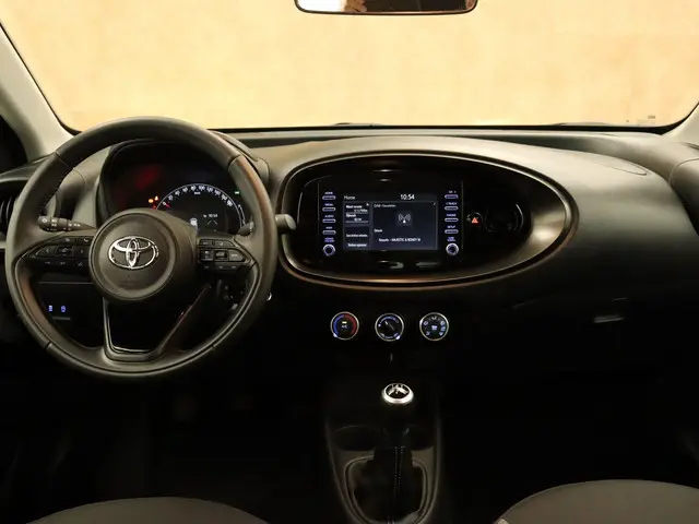 Toyota Aygo X 1.0 VVT-i MT Play 2023 Benzine 4