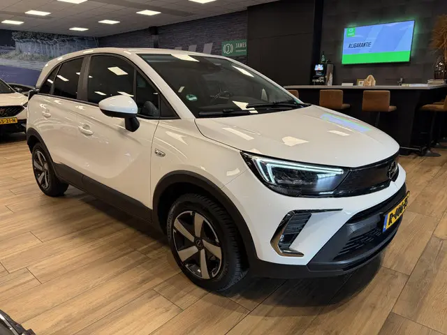 Opel Crossland 1.2 Turbo Elegance 2021 Benzine 6