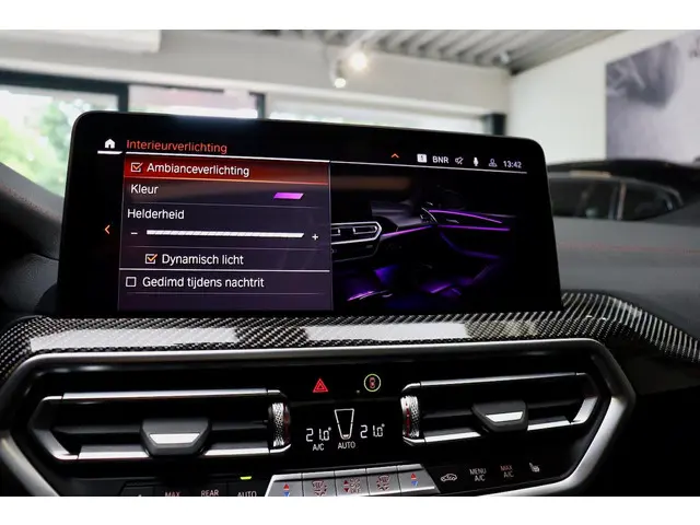 BMW X4 xDrive20i High Ex M Sport|FROZEN BL 2022 Benzine 29