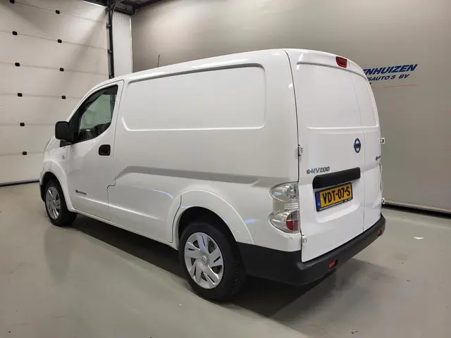 Nissan e-NV200 40kWh 200km Actieradius! 2020 Elektrisch 13