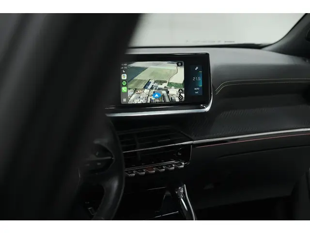 Peugeot e-2008 EV GT Pack 50 kWh 2021 Elektrisch 62