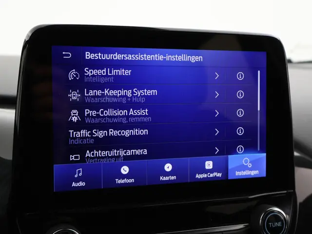 Ford Puma 1.0 ECOBOOST HYBRID AUT. ST-LINE 2024 Benzine 31