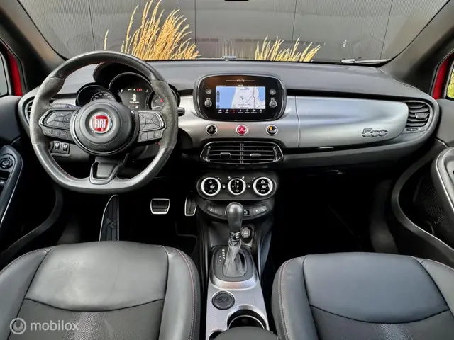 Fiat 500X 1.3 GSE Sport 2019 Benzine 6
