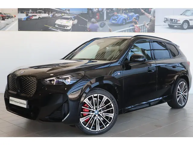 BMW iX1 eDrive20 2025 Elektrisch 33