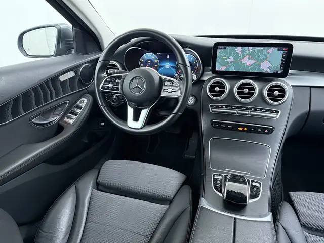 Mercedes-Benz C-Klasse 200 Avantgarde 2019 Benzine 21