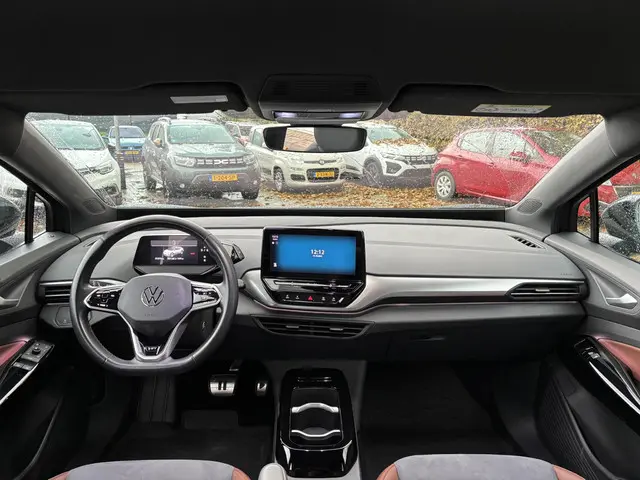 Volkswagen ID.4 First 77 kWh 2021 Elektrisch 17
