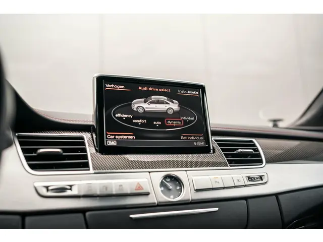 Audi S8 4.0 TFSI plus quattro Leer Pano Vol 2017 Benzine 69