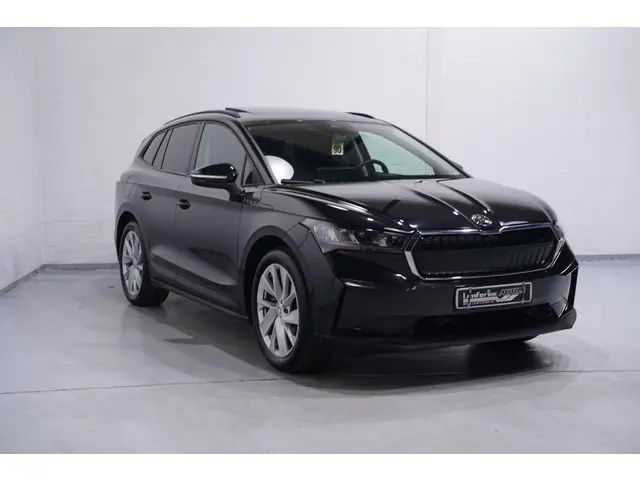 Škoda Enyaq iV 60 2021 Elektrisch 3