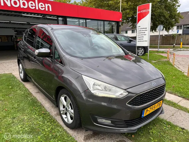 Ford C-MAX 1.5 Titanium|NAVI|PDC|CRUISE|AIRCO 2015 Benzine 6