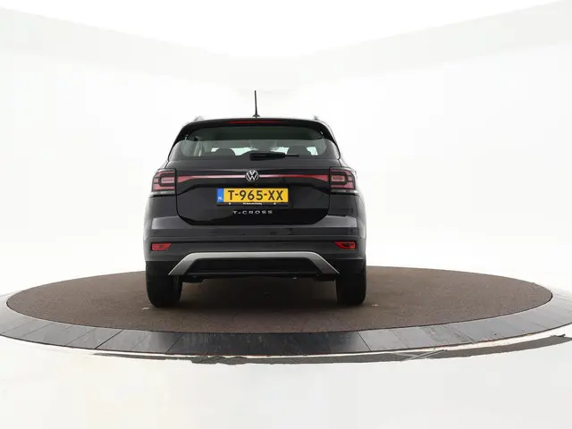 Volkswagen T-Cross 1.0 TSI 110pk DSG Style 2023 Benzine 7