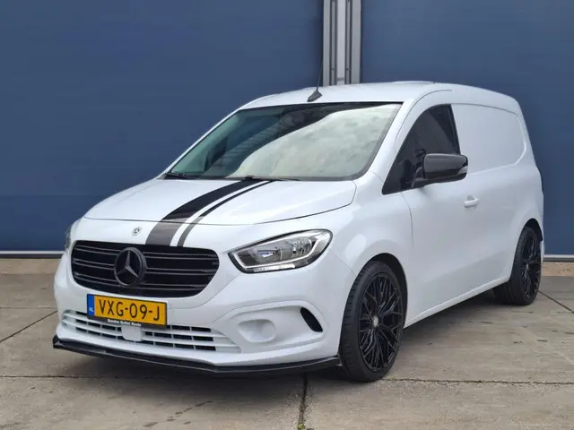 Mercedes-Benz Citan 108 CDI L1 Base 2023 Diesel