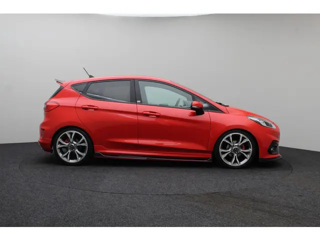 Ford Fiesta 1.0 EcoBoost ST-Line 2018 Benzine 11