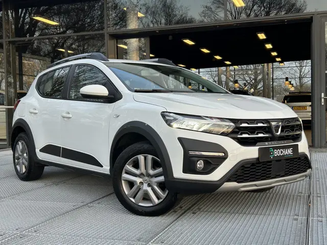 Dacia Sandero Stepway 1.0 TCe 90 Comfort 2023 Benzine 5