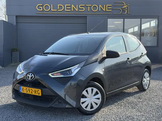 Toyota Aygo 1.0 VVT-i x 2021 Benzine