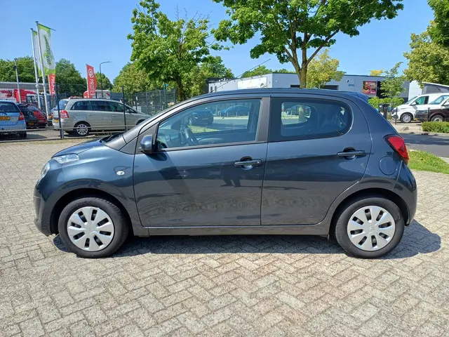 Citroën C1 1.0 e-VTi Feel 5DRS/AIRCO/34503KM 2017 Benzine 4