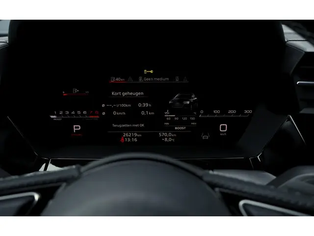 Audi A3 Sportback 2.0 TFSI S3 quattro 2023 Benzine 22