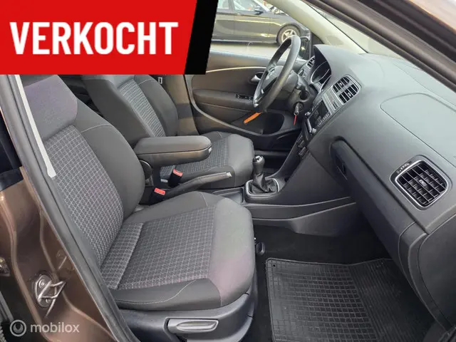 Volkswagen Polo 1.4 TDI Comfortline 2016 Diesel 14