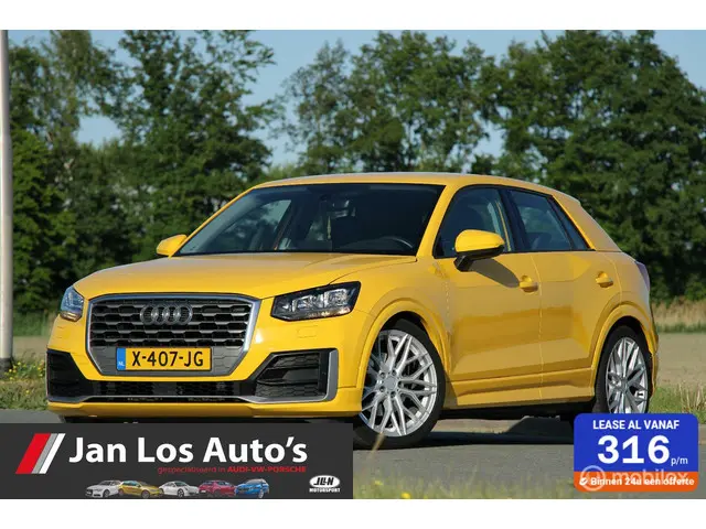 Audi Q2 1.0 TFSI Sport Pro Line S-tronic 2018 Benzine