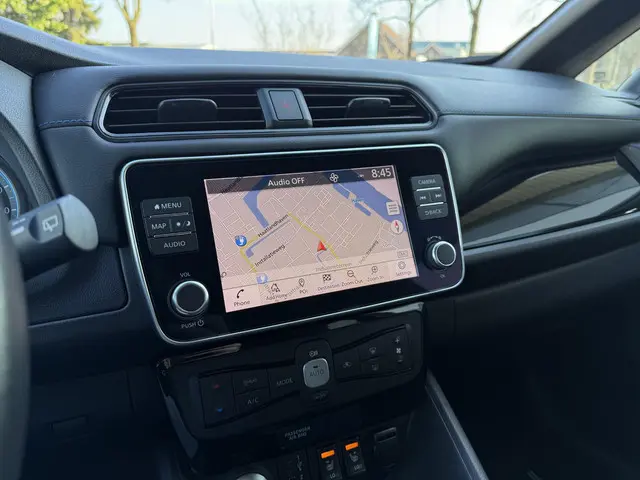 Nissan Leaf Aut. N-Connecta 40 kWh 2022 Elektrisch 22