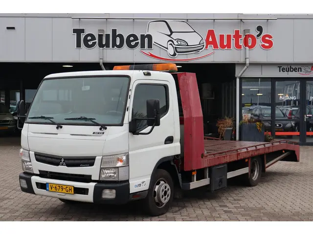 FUSO Canter 3C15 3.0 DI 340 2017 Diesel