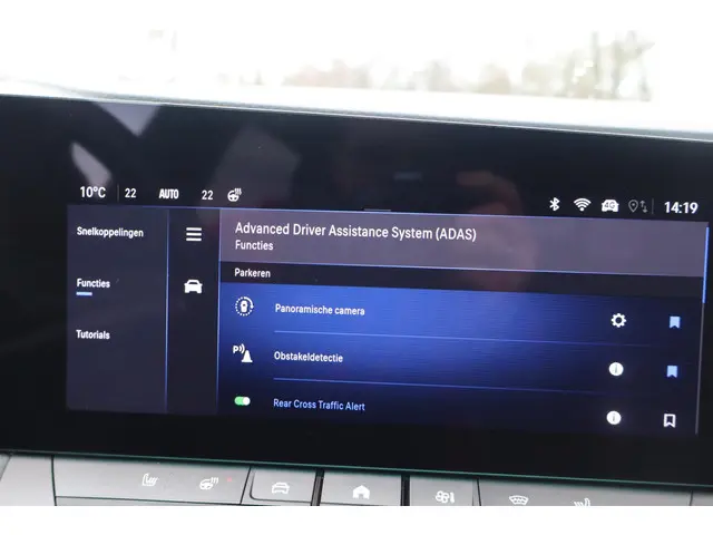 Opel Astra Electric 54 kWh GS 2024 Elektrisch 32