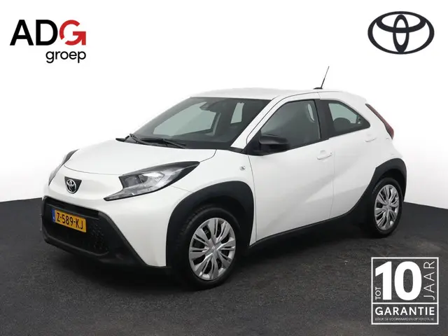 Toyota Aygo X 1.0 VVT-i MT Play 2024 Benzine