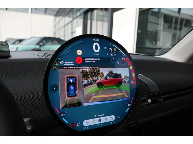 MINI Cooper Cabrio Mini E 2026 Benzine 11