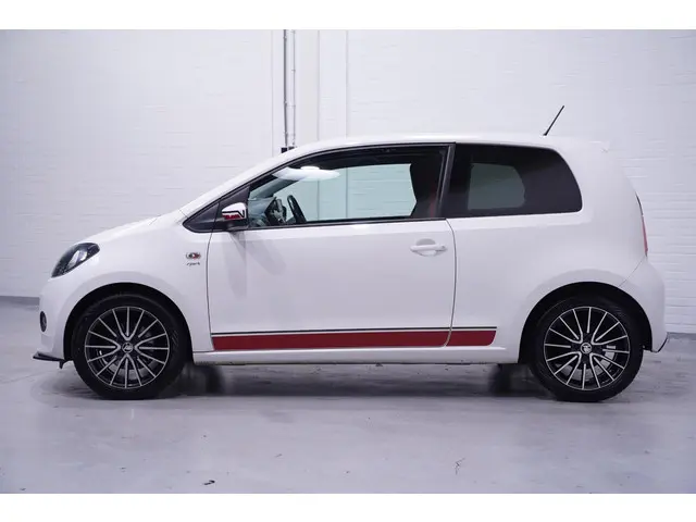 Škoda Citigo 1.0 Greentech Sport 2014 Benzine 5