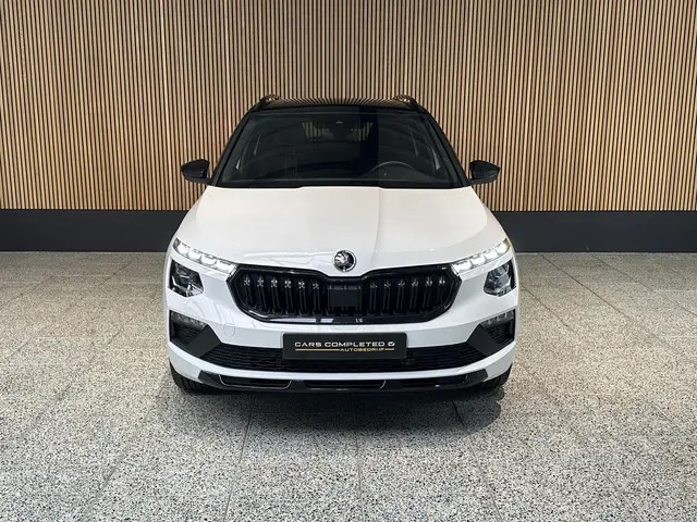 Škoda Kamiq 1.0 TSI Monte Carlo 2024 Benzine 2