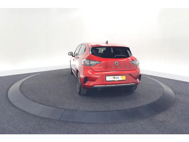 Renault Clio 1.0 TCe 90 GPF techno 2025 Benzine 12