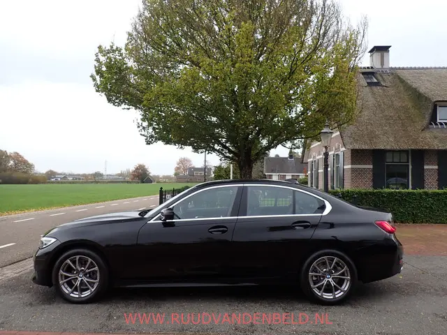 BMW 3 Serie 318i 2021 Benzine 6