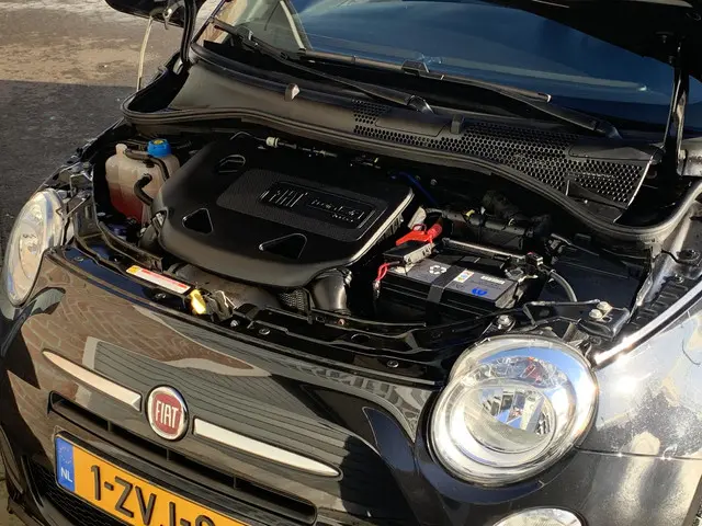 Fiat 500 0.9 TwinAir Turbo 2014 Benzine 13
